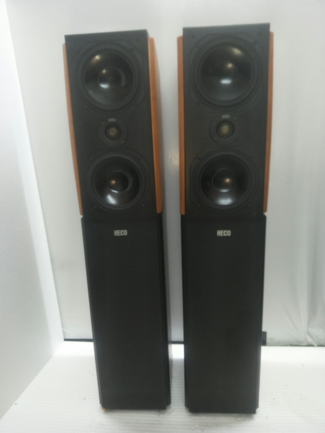 heco speakers