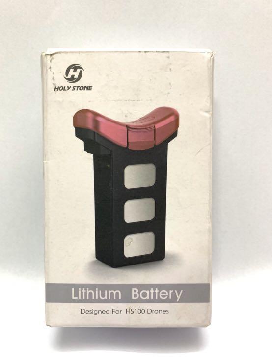 Holy stone hs100 battery upgrade hot sale
