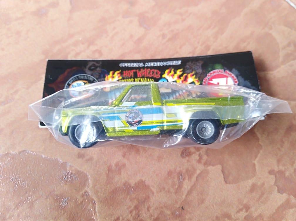 hot wheels mazda repu custom