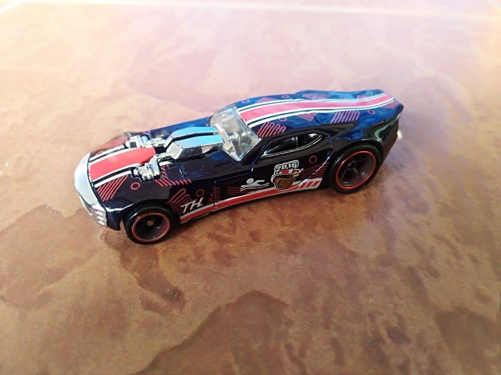 nitro doorslammer treasure hunt