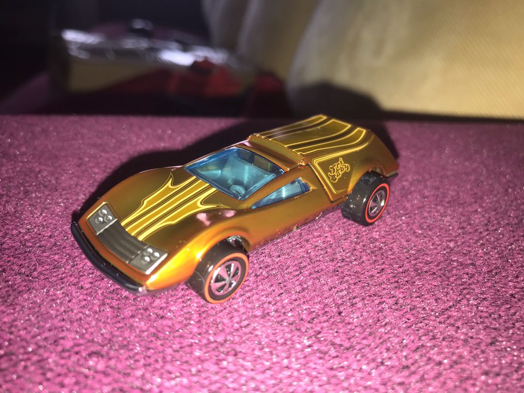 Hot Wheels Tri Baby RLC Hobbies Toys Toys Games on Carousell