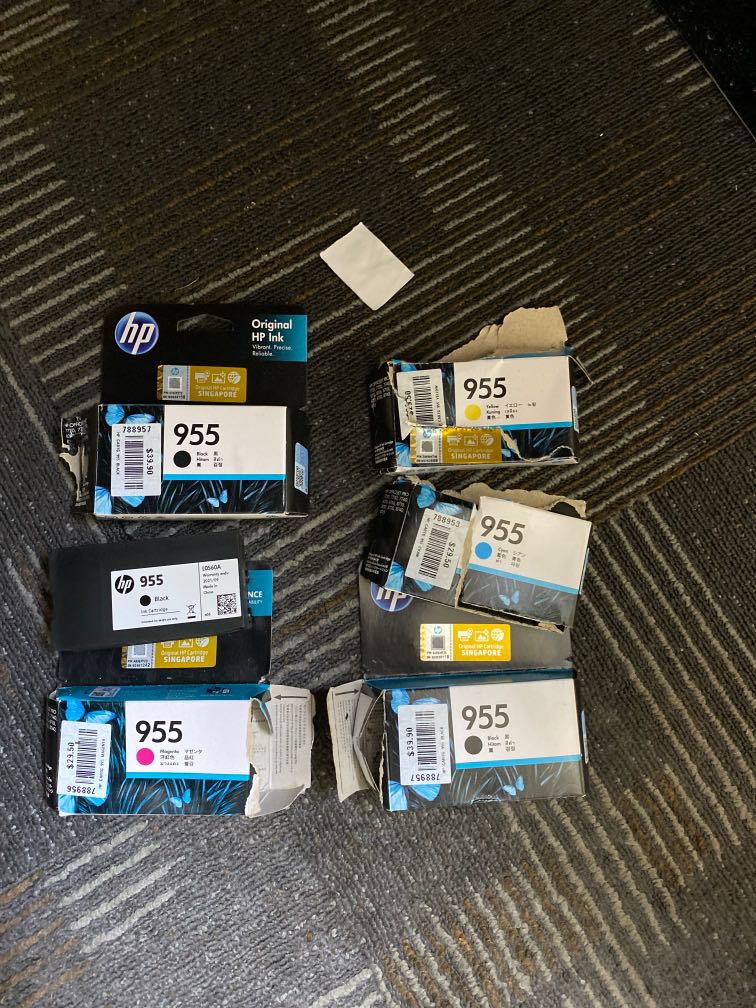 Strisce Encoder G5J38-80001 Compatibili HP OfficeJet Pro 7740, 7720, 7730, 7710