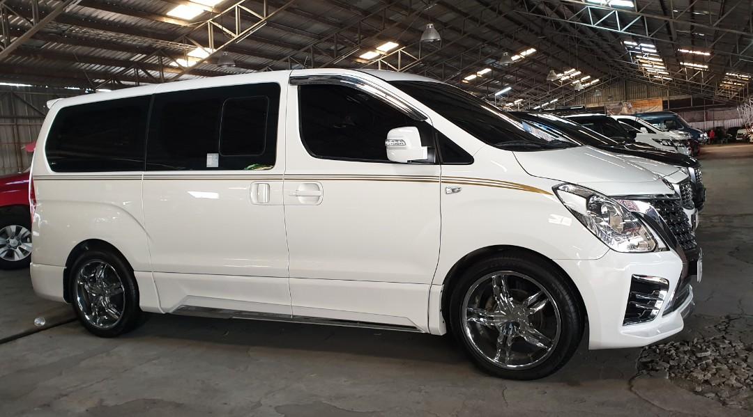 Хендай starex limousine
