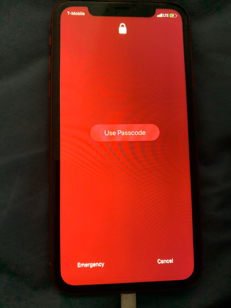 IPhone 11 Red Unlocked