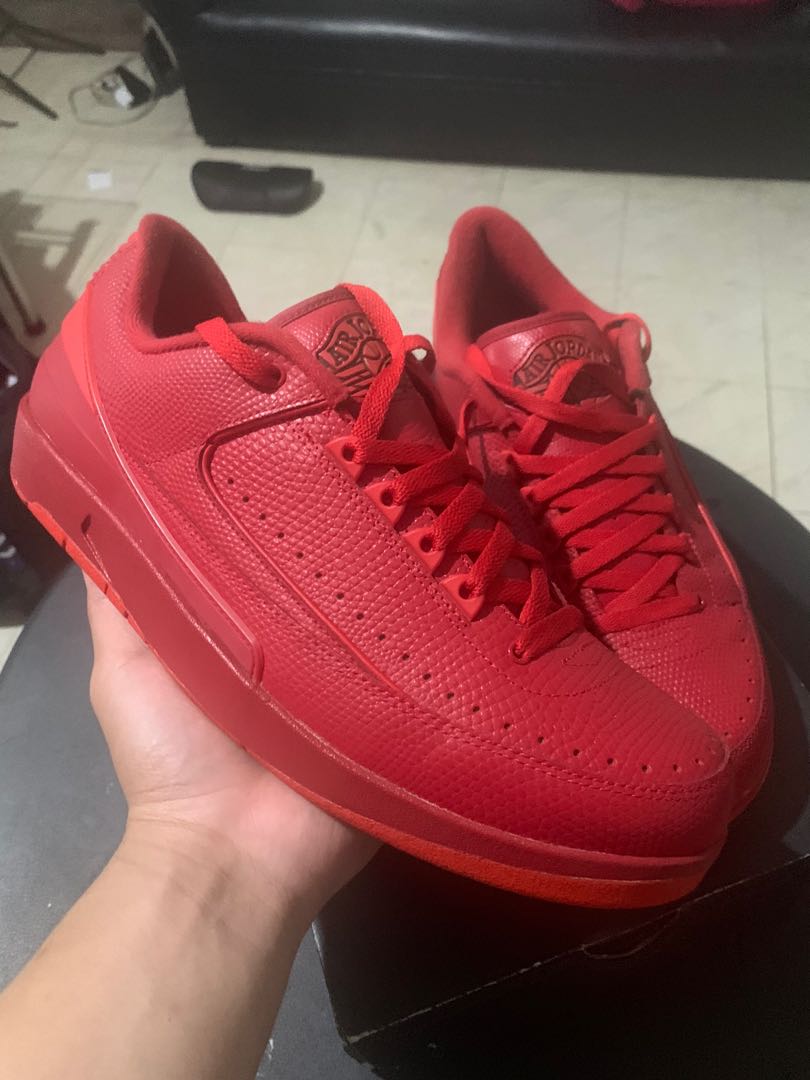 jordan reveal gym red