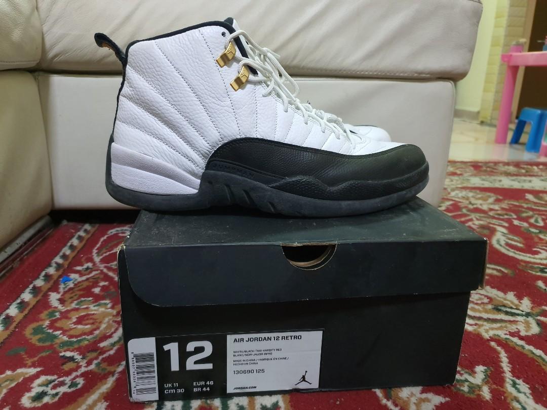 retro 11 taxi