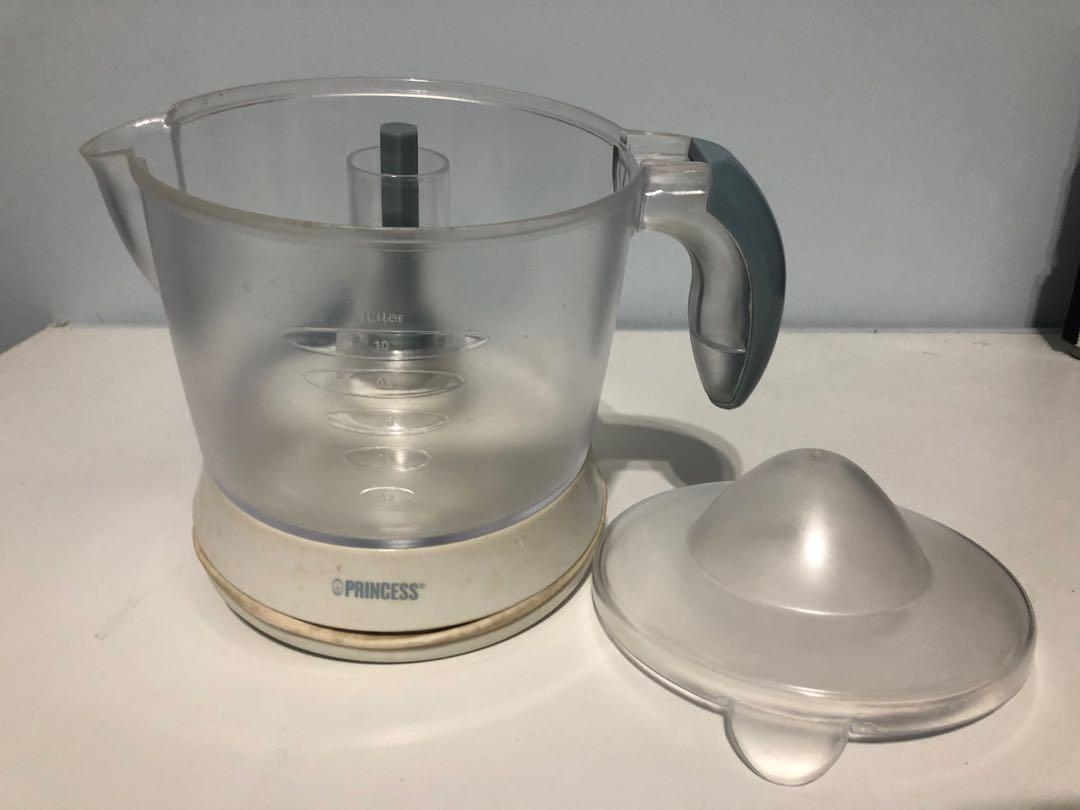 Princess Juice Extractor, TV & Home Appliances, Kitchen Appliances