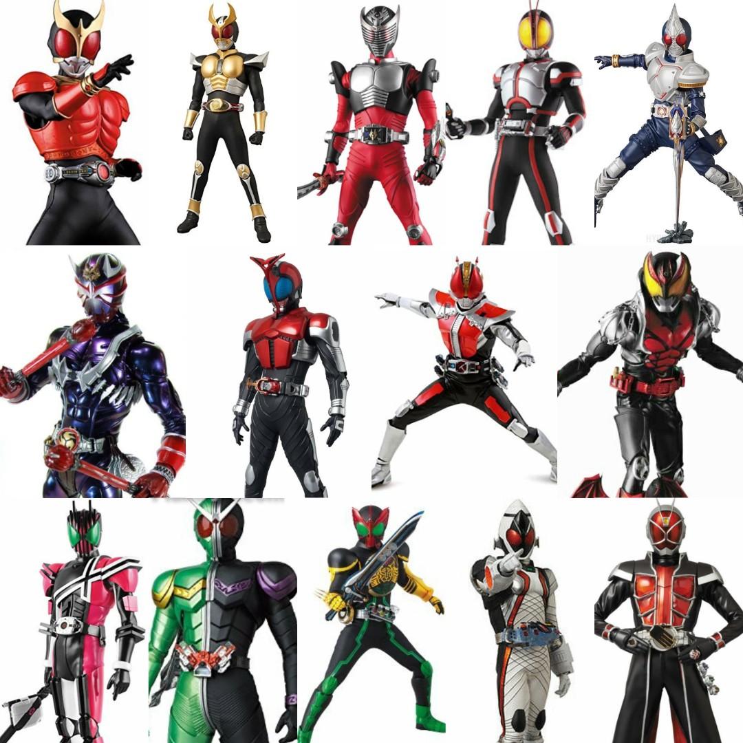 project bm kamen rider