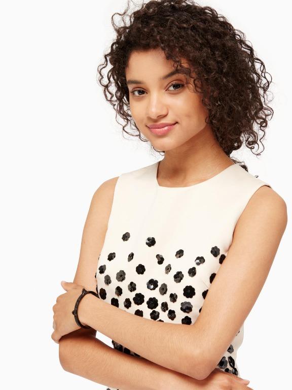 kate spade new york Jazz Things Up Pav Cat Ear Bangle Jewelry