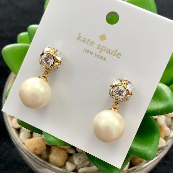 Kate spade lady marmalade earrings new arrivals