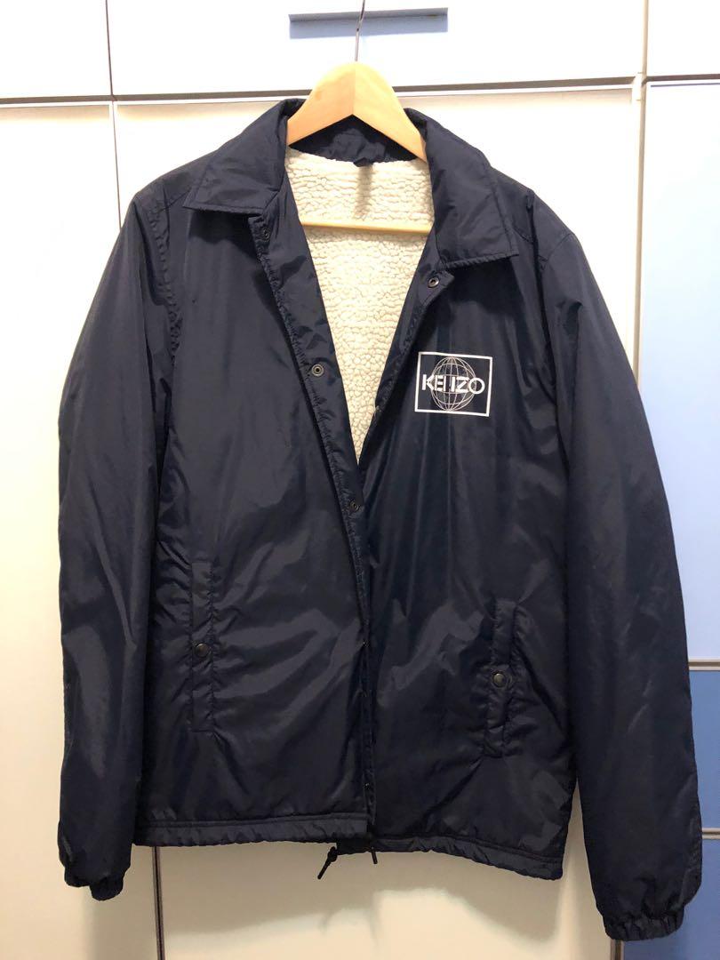 Kenzo world top coach jacket