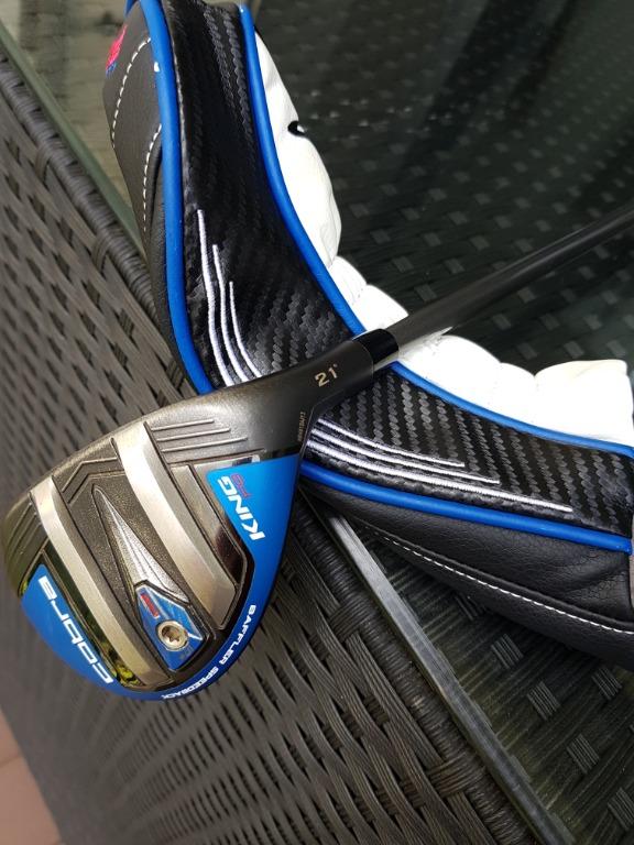 King Cobra F9 Hybrid one length, Sports Equipment, Sports & Games, Golf