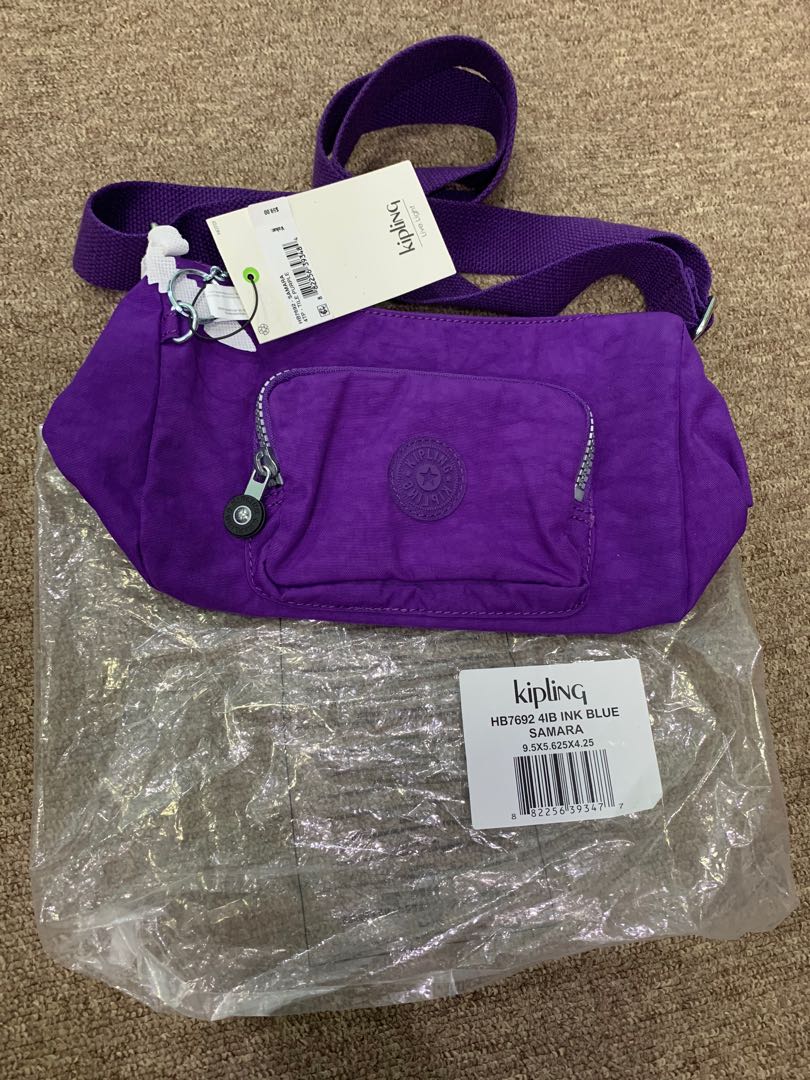 Kipling sling bag, Women's Fashion, Bags & Wallets, Crossbody Bags on