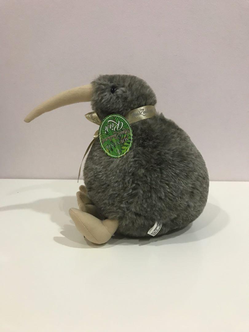 kiwi bird stuffed animal