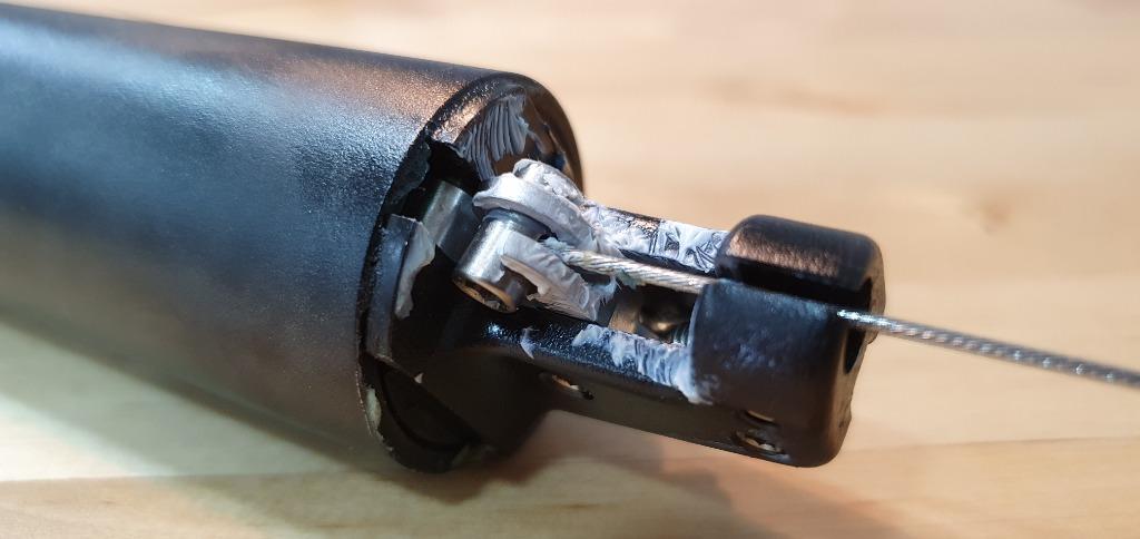 Ks rage dropper post hotsell