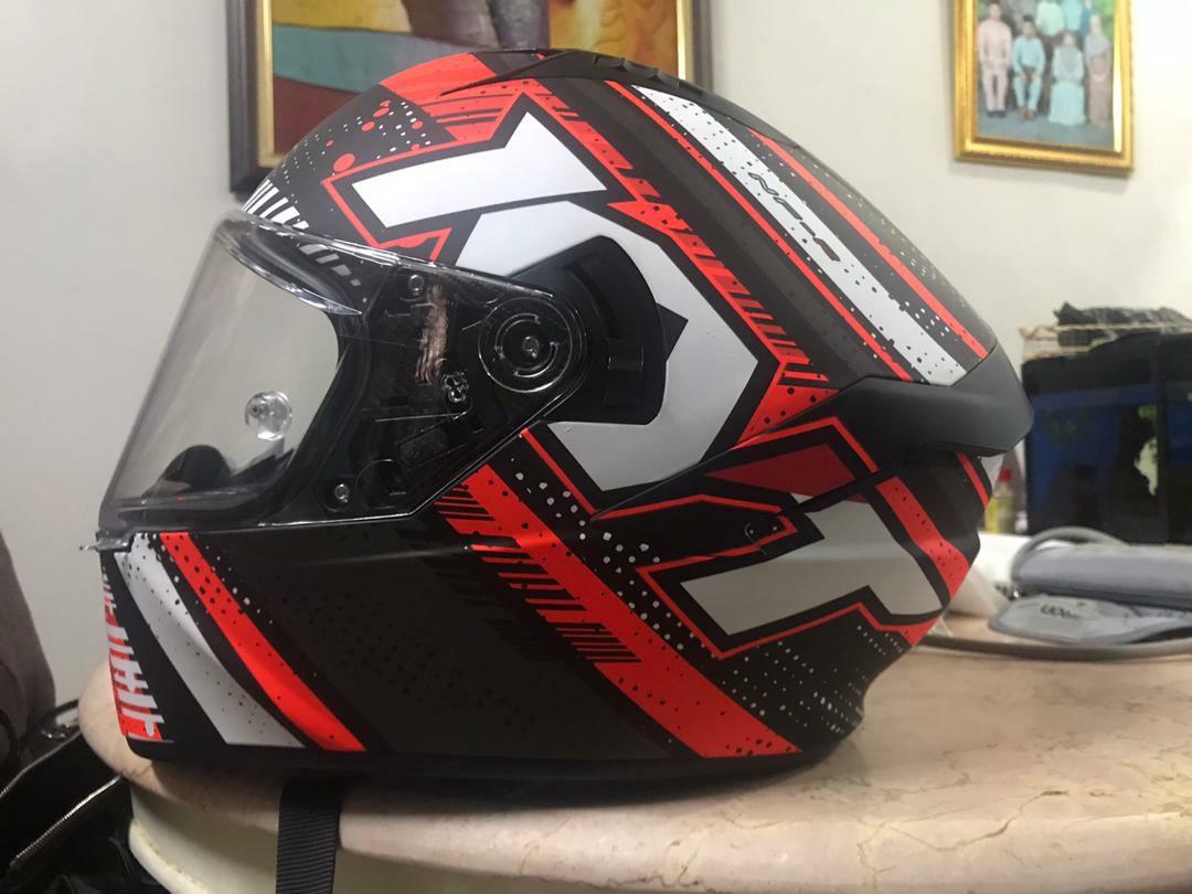 Kyt nfr shop energy red