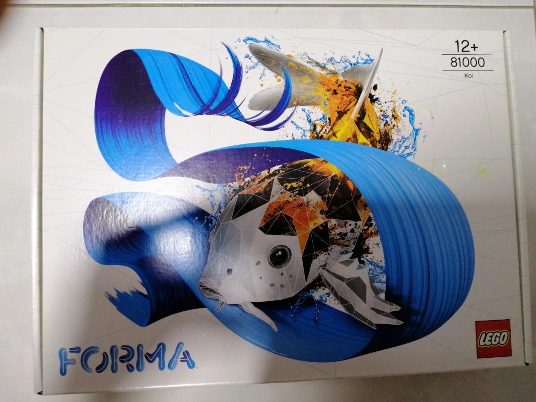 Lego 81000 koi best sale