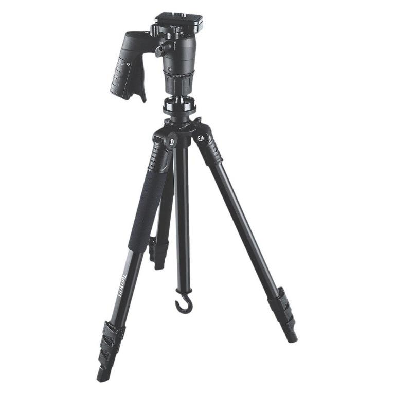 Lightweight Targus Black Label 360 Degree Trigger Tripod (Category: Tripods & Monopods) located in Las Pinas. Submitted by clearancefanatic (Listing ID 282546892, Image 1). Description: Product Dimensions 20.5 x 3.5 x 5 inches Item Weight 2 pounds must have for all photographers or videographers. Compact and lightweight for ease of movement. Makes a great gift for all occasions..