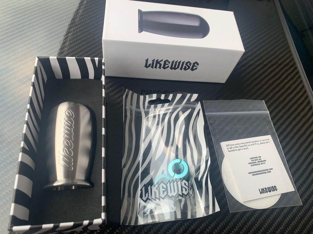 Likewise gear knob, Car Accessories, Accessories on Carousell