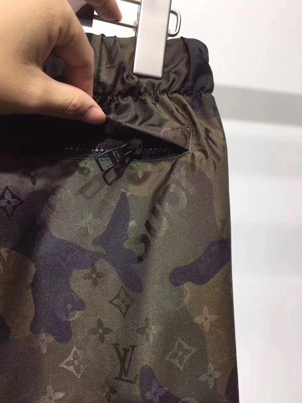 Supreme x Louis Vuitton Track Pant Camo – Curated by Charbel