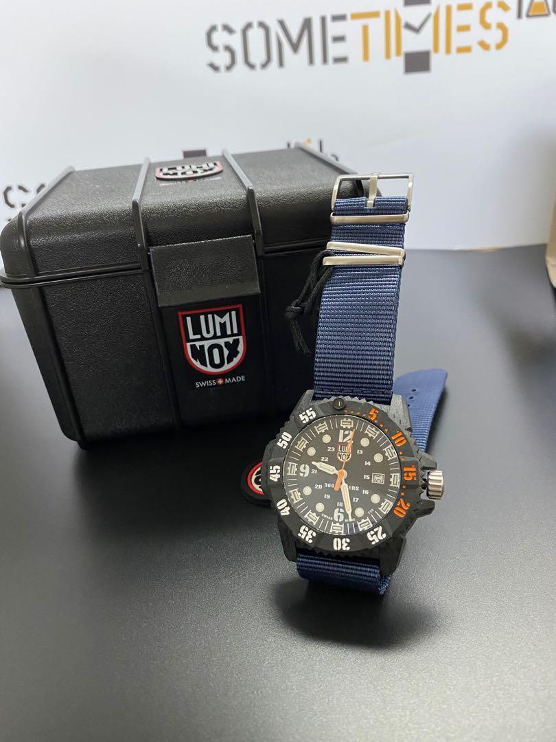 Luminox XS.3803.C Carbon SEAL SEA SERIES