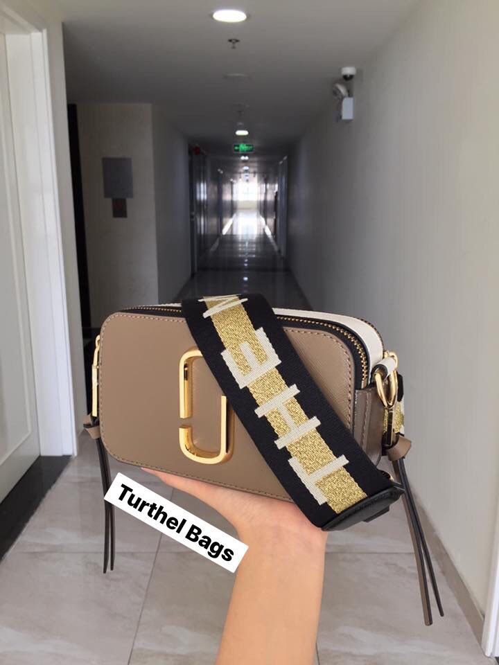 Marc jacobs french on sale grey multi