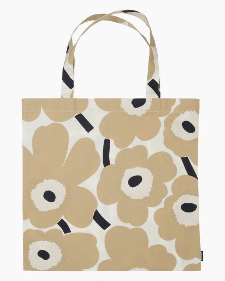 marimekko canvas bag
