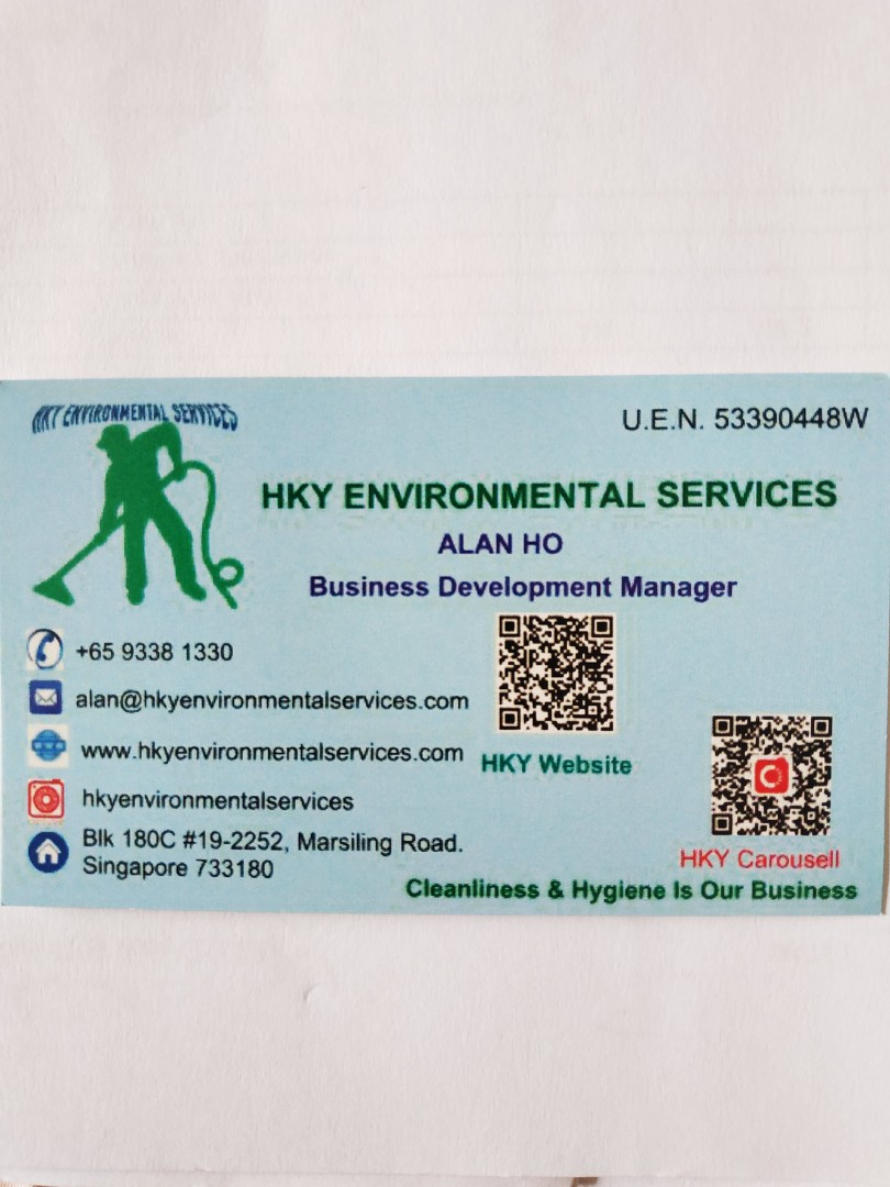 (Category: ) located in . Submitted by hkyenvironmentalservices (Listing ID 282560042, Image 1). Description: .