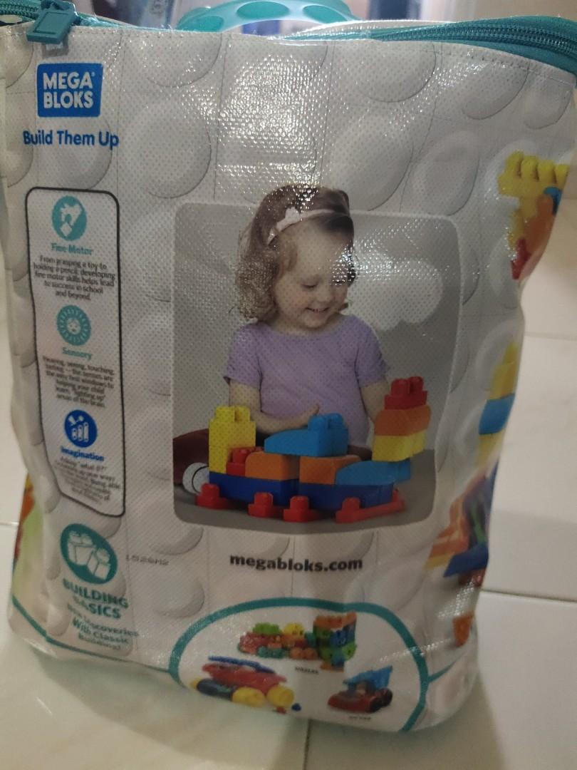 Mega Bloks suitable for age 15 years old, Hobbies & Toys, Toys & Games