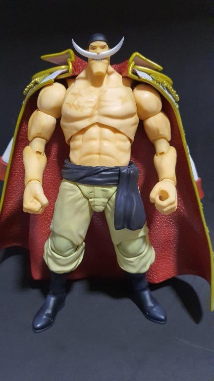 Megahouse One Piece Variable Action Heroes VAH Whitebeard Edward