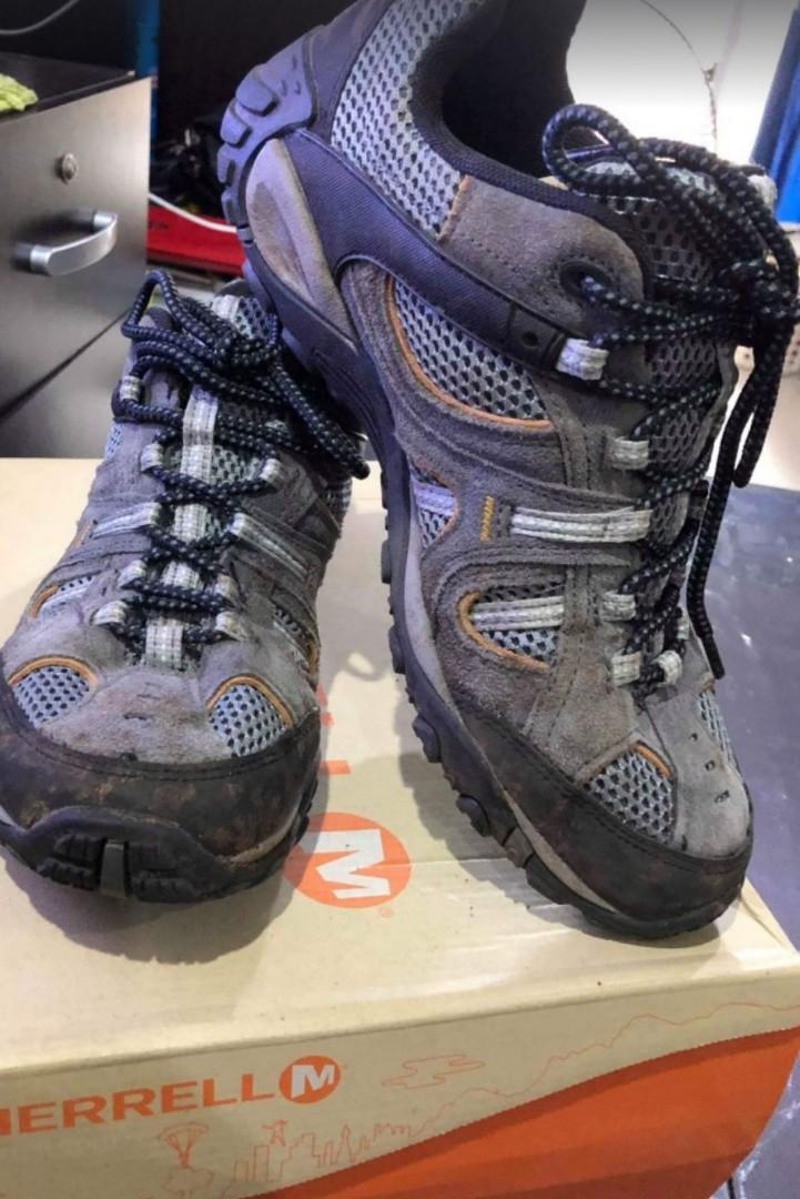 Merrell Hiking Shoes For Sale, Men's 