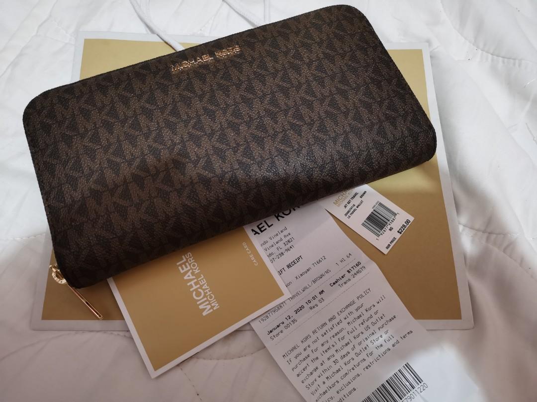 wallet mk originales