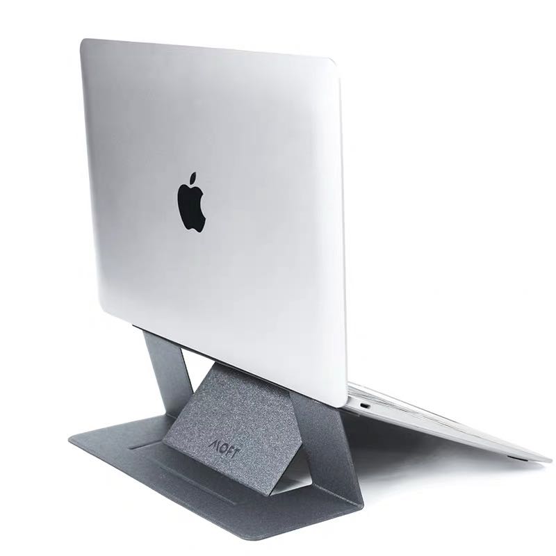 Moft - world first invisible laptop stand