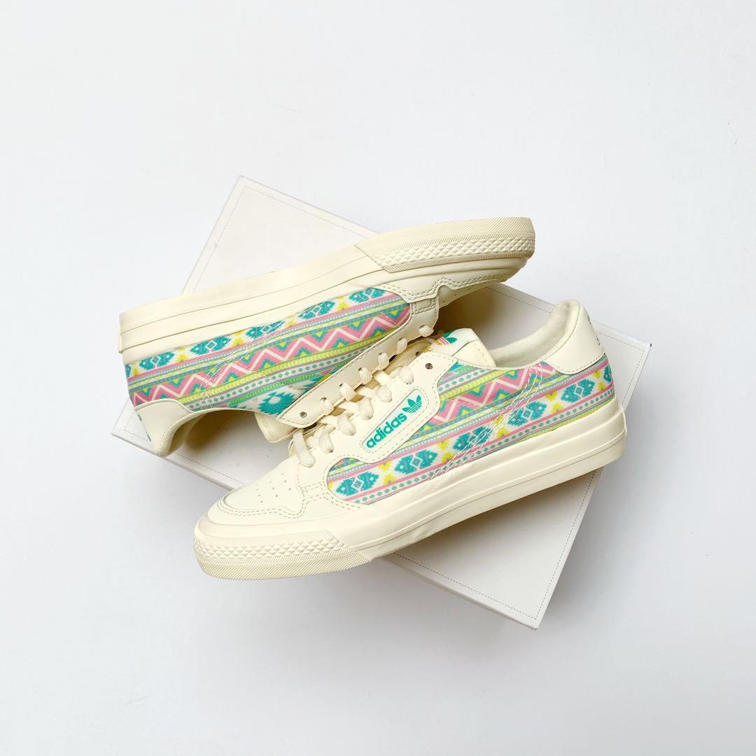 adidas continental vulc women's
