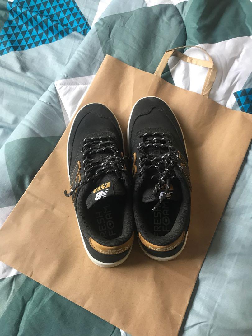 New balance numeric 617 cheap