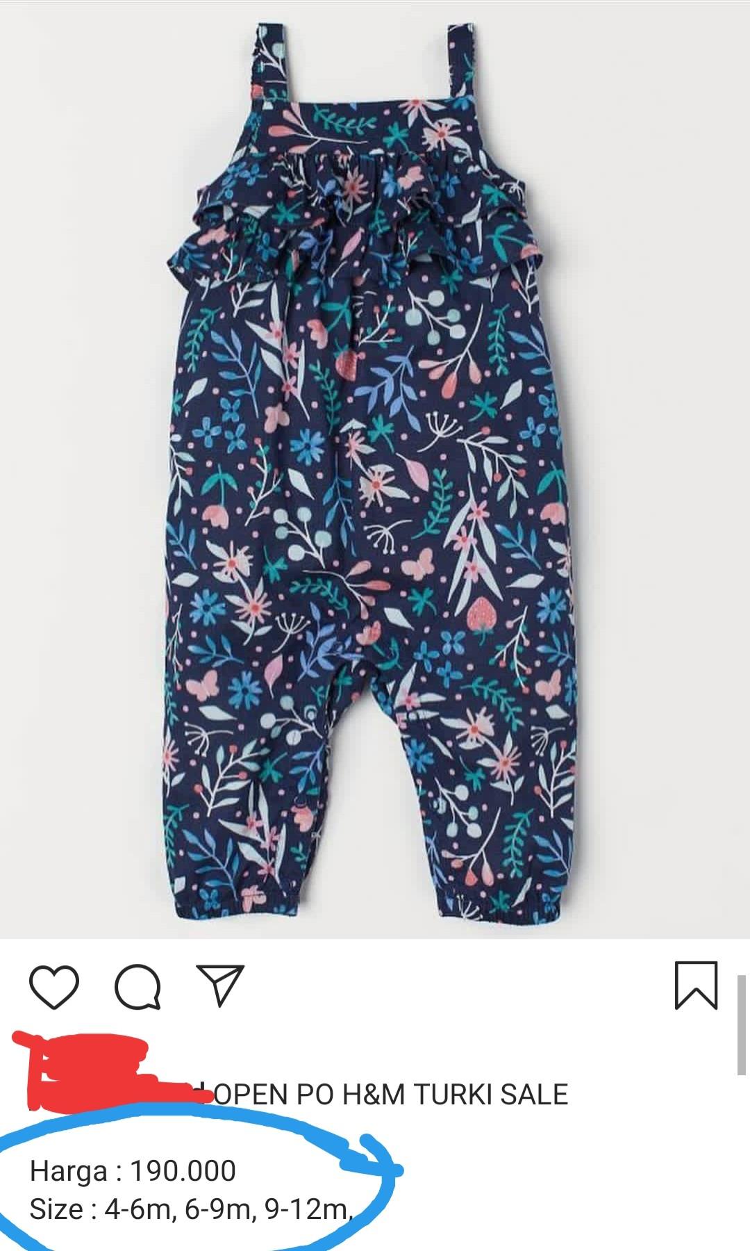 h and m jumpsuit sale