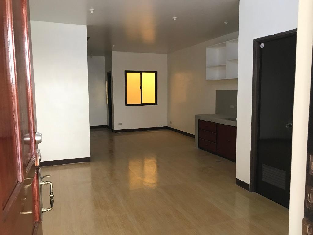 Newly built townhouse near De La Salle University, Property