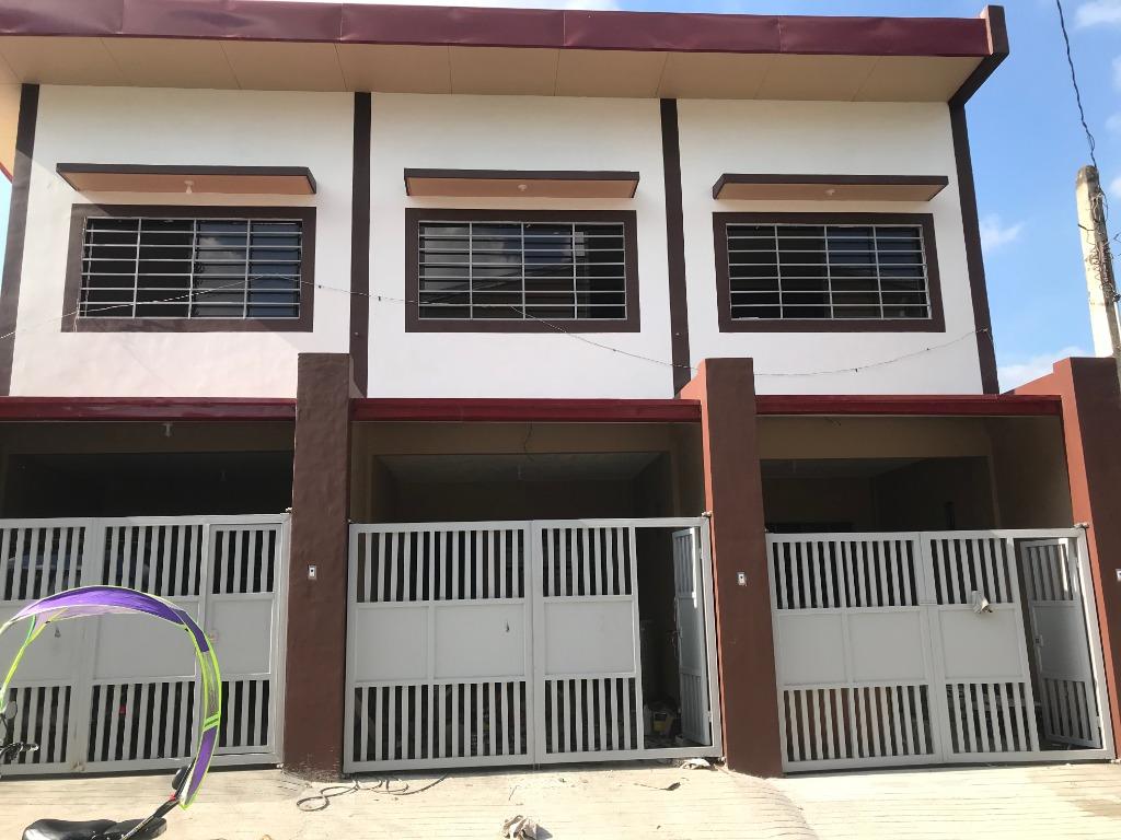 Newly built townhouse near De La Salle University, Property