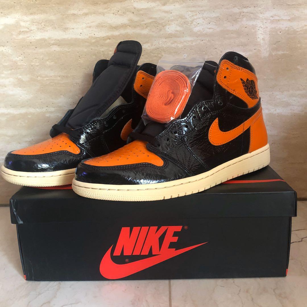 nike aj1 sbb