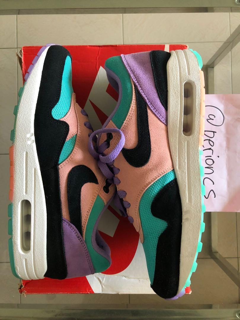 have a nike day nike air max 1