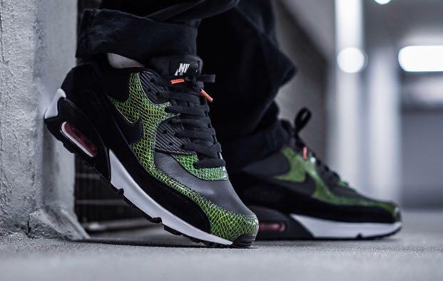 Python air max sale