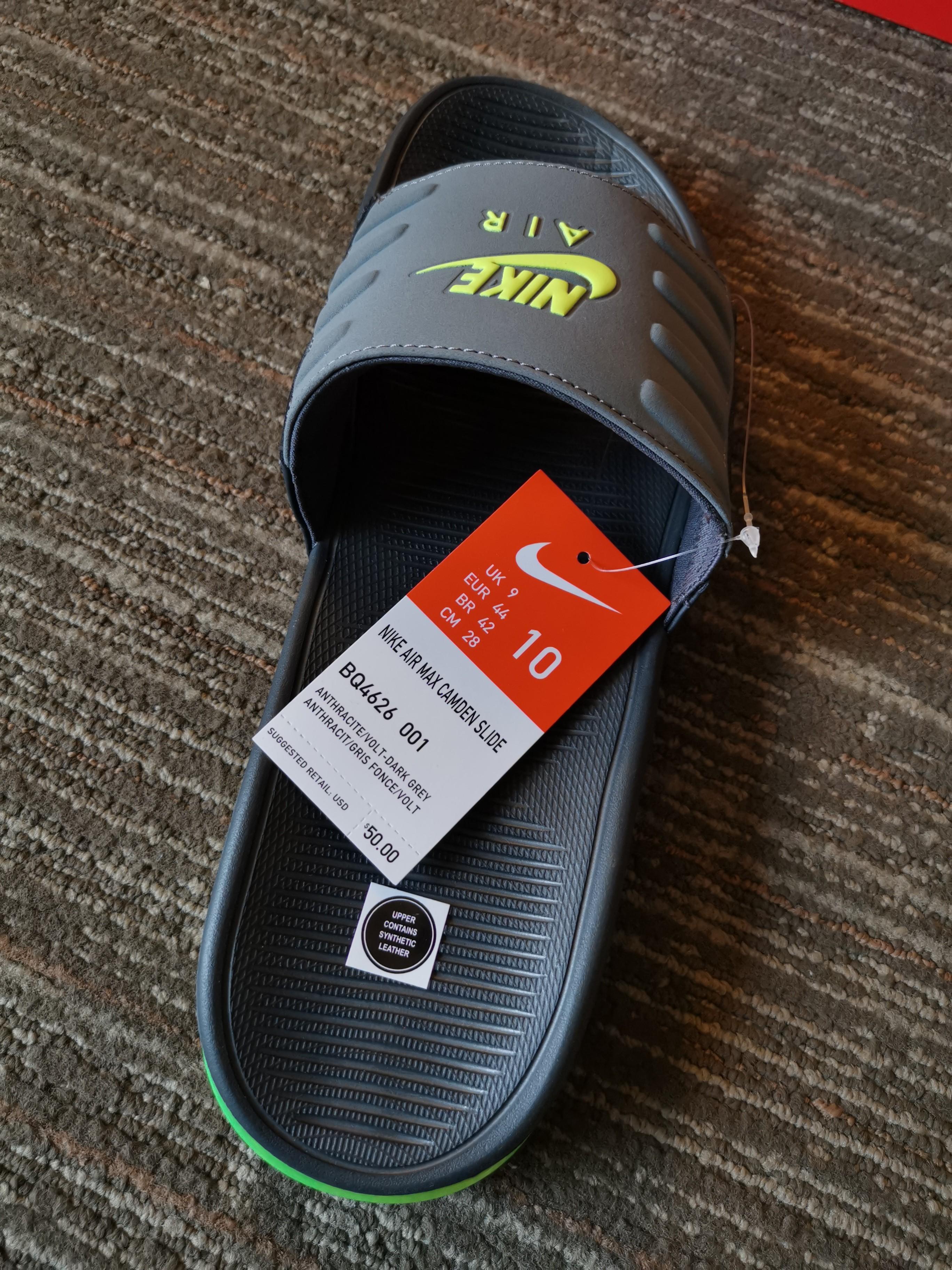 nike air max camden dark volt