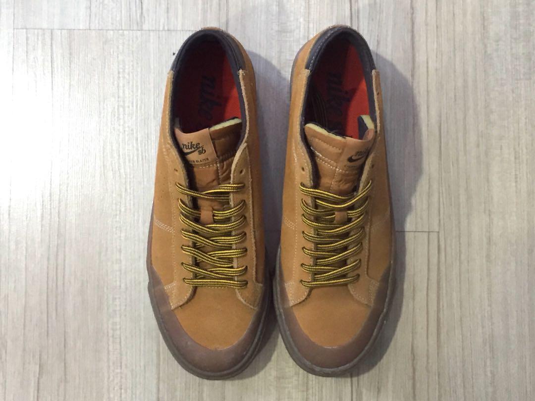 Nike sb zoom outlet blazer chukka xt premium