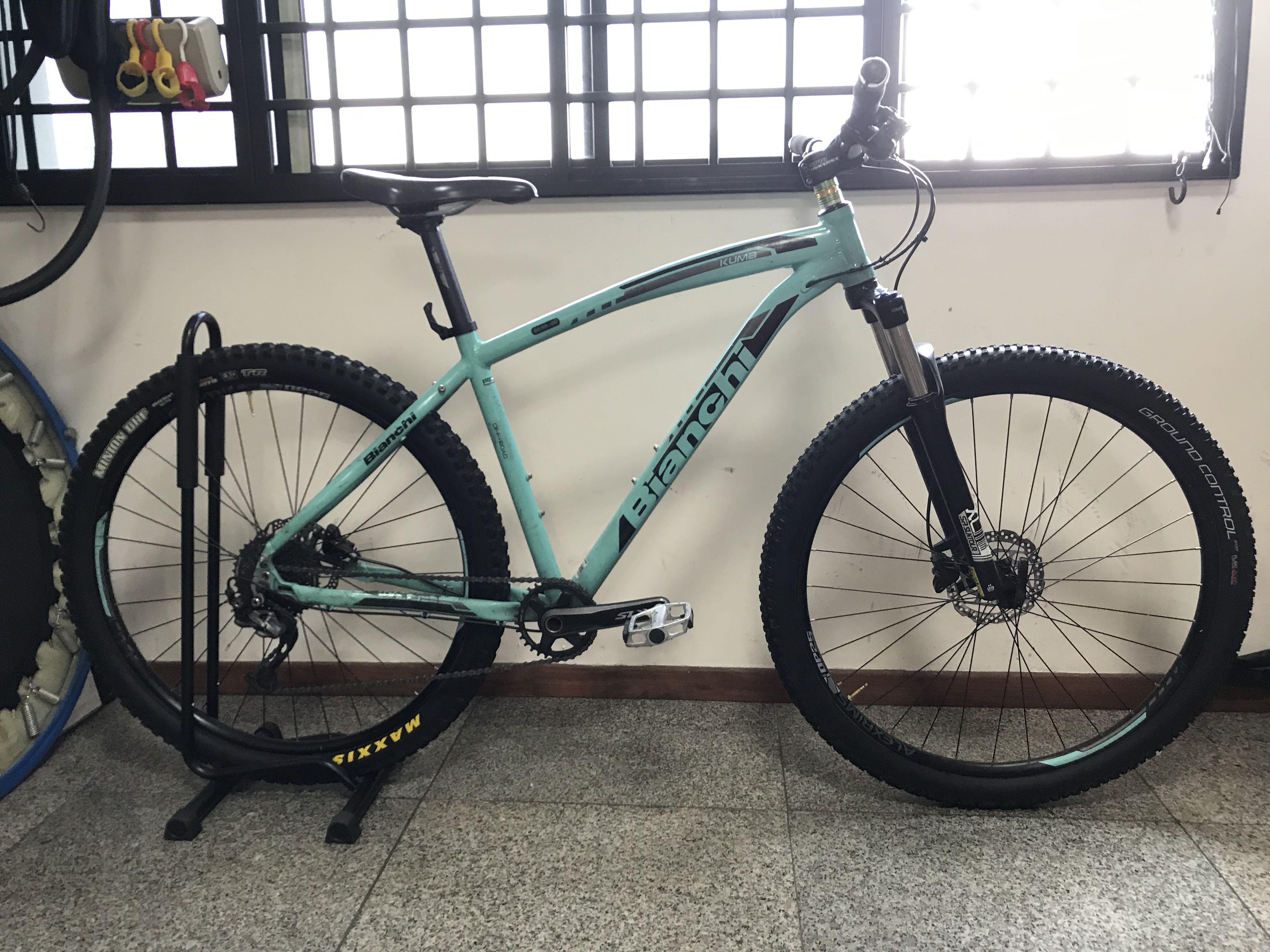 Bianchi 29er best sale