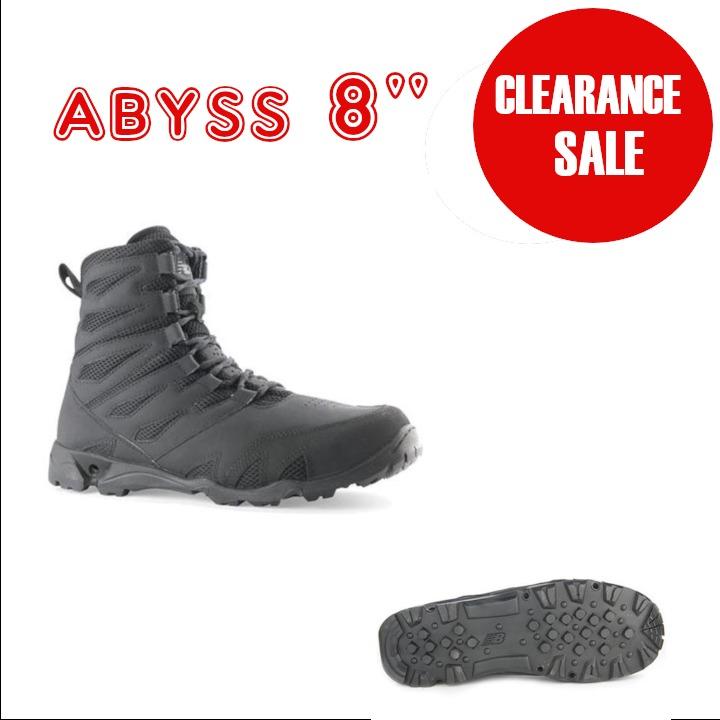 Mens new balance deals 8 abyss ii