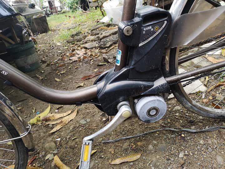 panasonic ebike