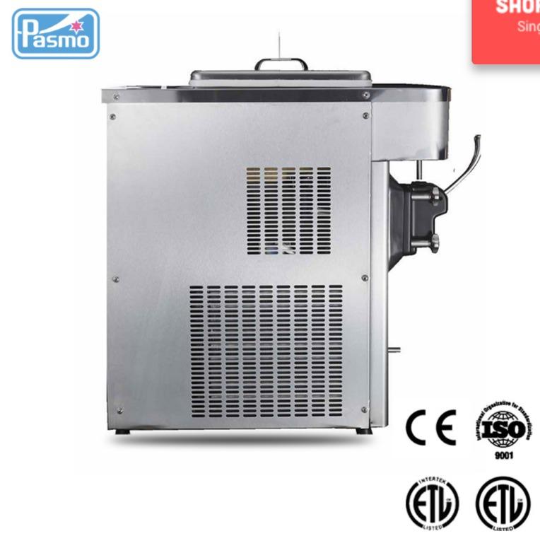 PASMO S230F Soft serve machine CLEARANCE