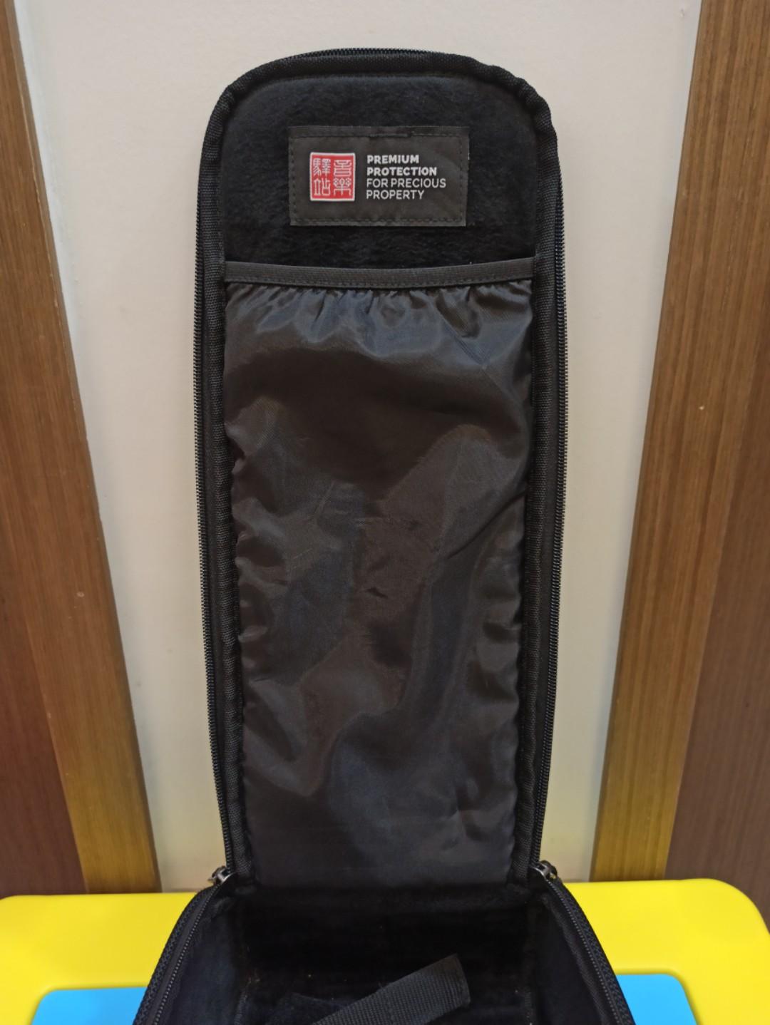 Pedal Board Bag For Hotone Ampero, Hobbies & Toys, Music & Media, Music