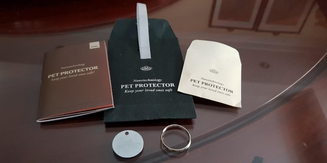 Pet store protector disc