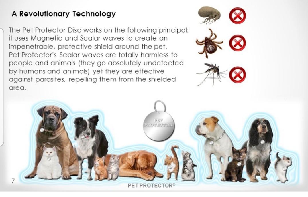 Pet protector disk 2025